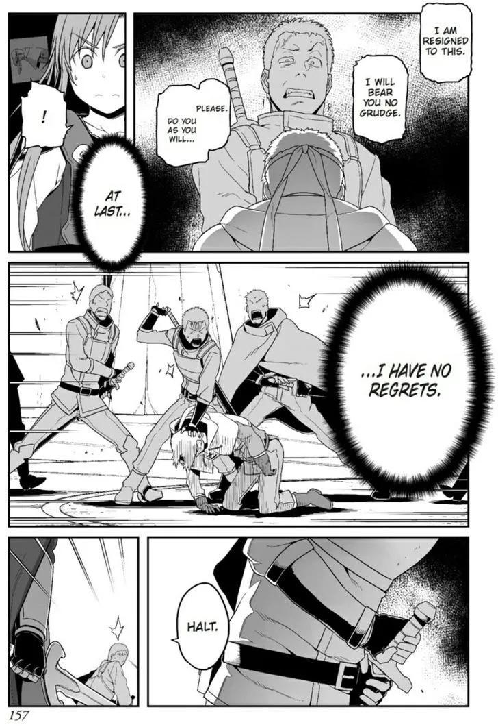 Sword Art Online - Progressive Chapter 21 page 9 - 