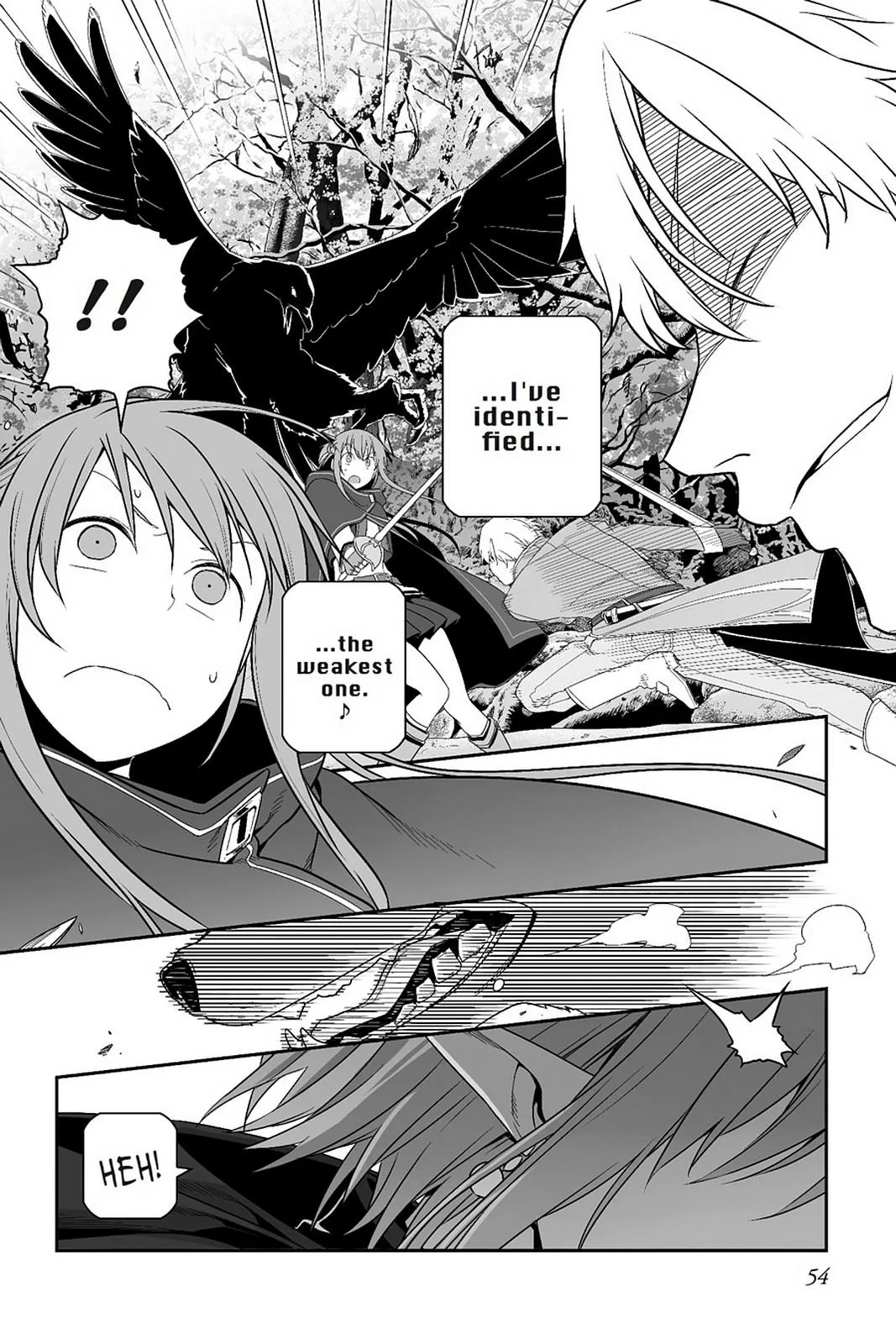 Sword Art Online - Progressive Chapter 24 page 11 - 
