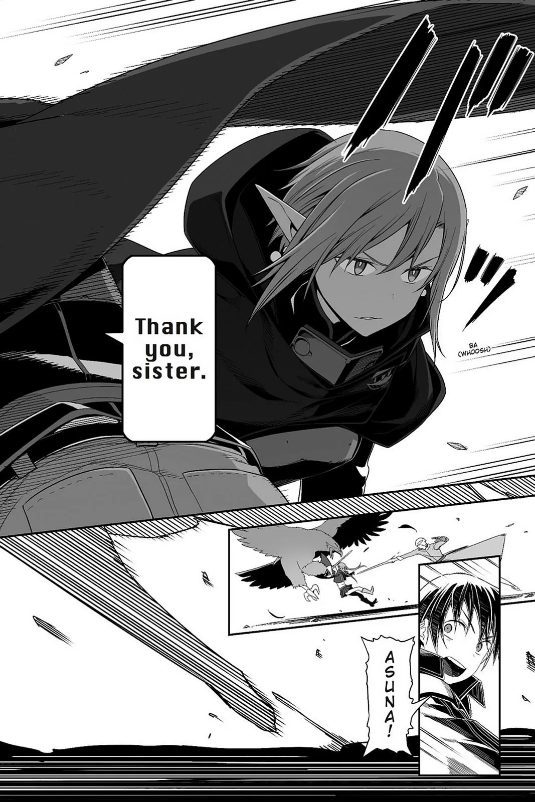 Sword Art Online - Progressive Chapter 24 page 13 - 