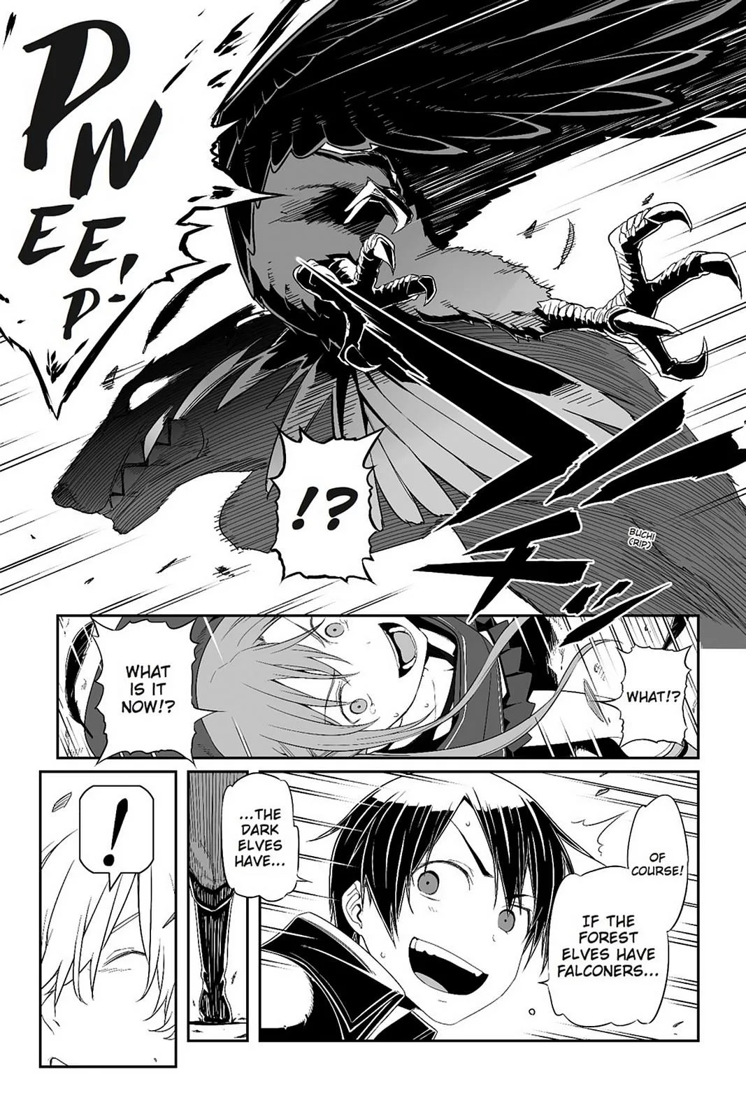 Sword Art Online - Progressive Chapter 24 page 14 - 