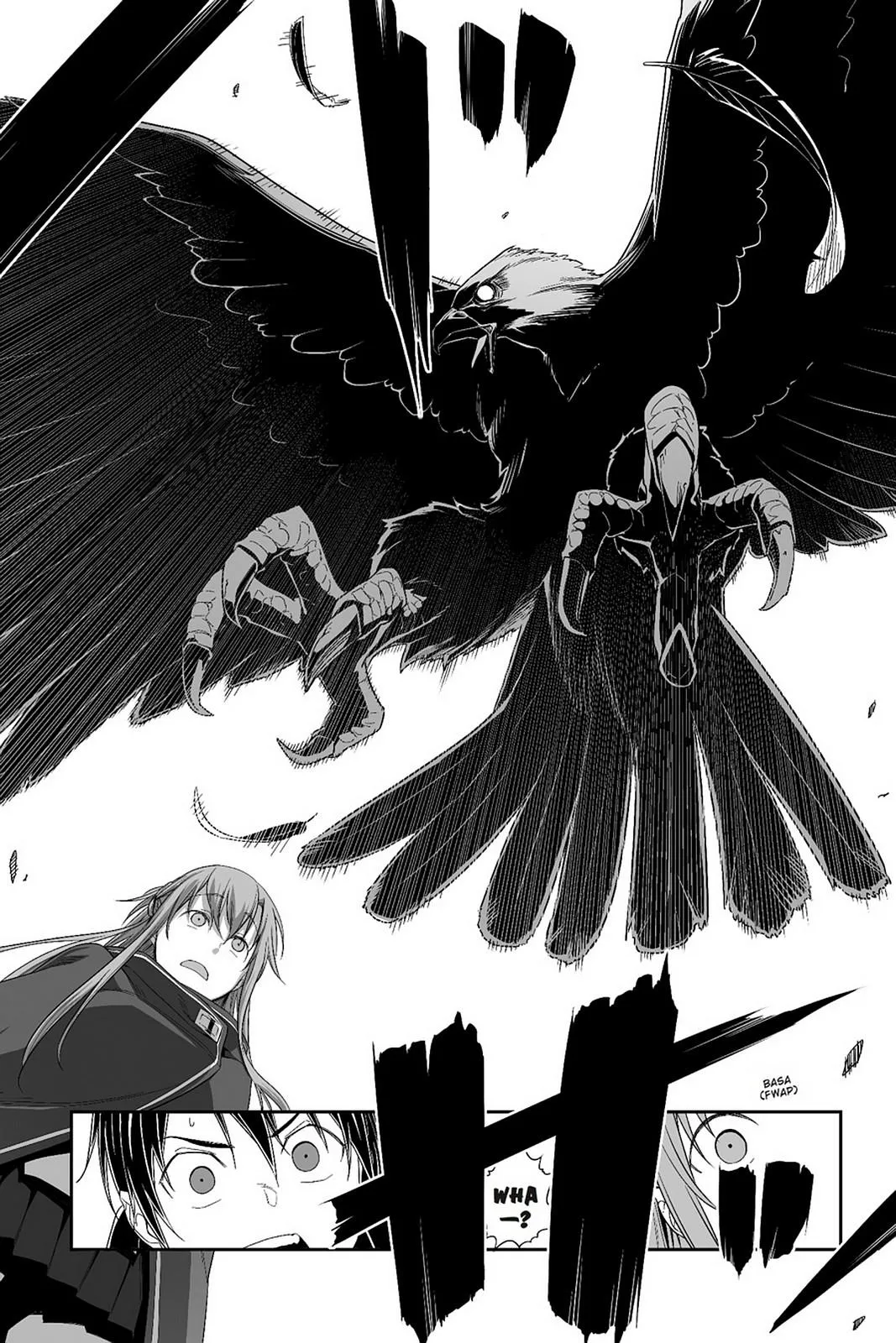 Sword Art Online - Progressive Chapter 24 page 5 - 