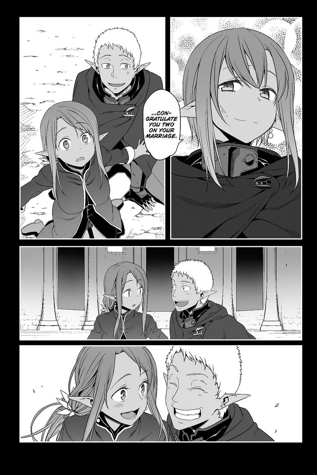Sword Art Online - Progressive Chapter 25 page 18 - 