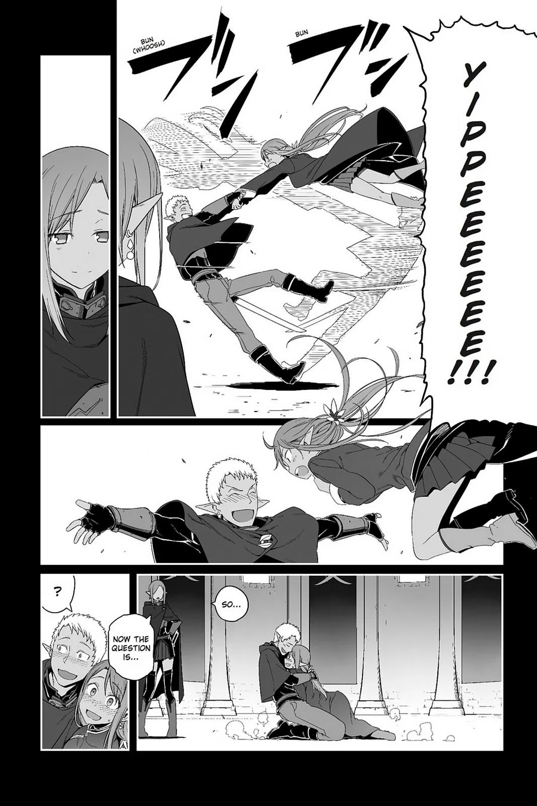 Sword Art Online - Progressive Chapter 25 page 19 - 