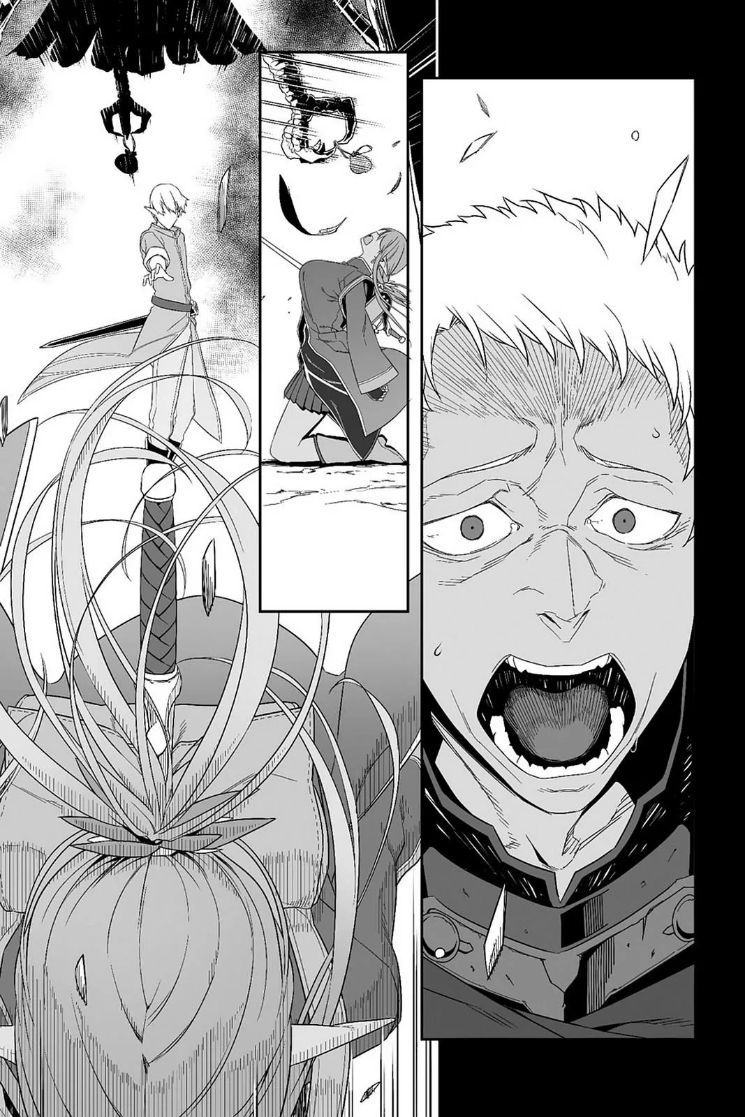 Sword Art Online - Progressive Chapter 25 page 25 - 