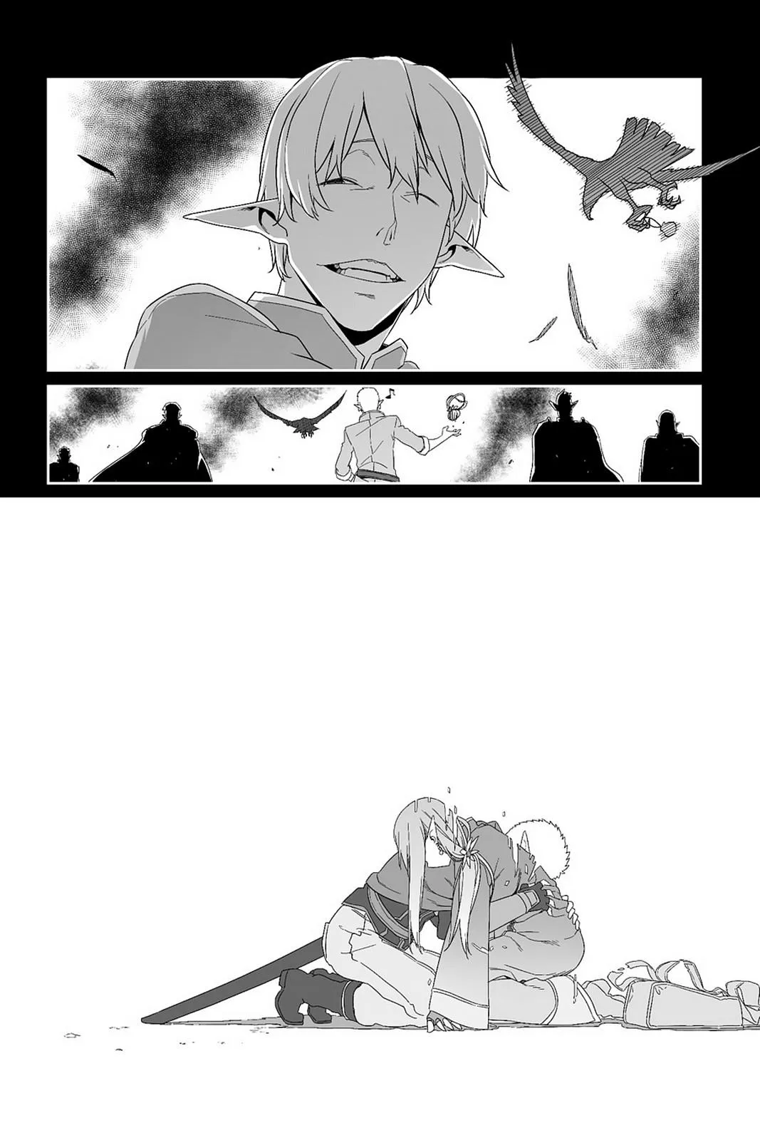 Sword Art Online - Progressive Chapter 25 page 26 - 