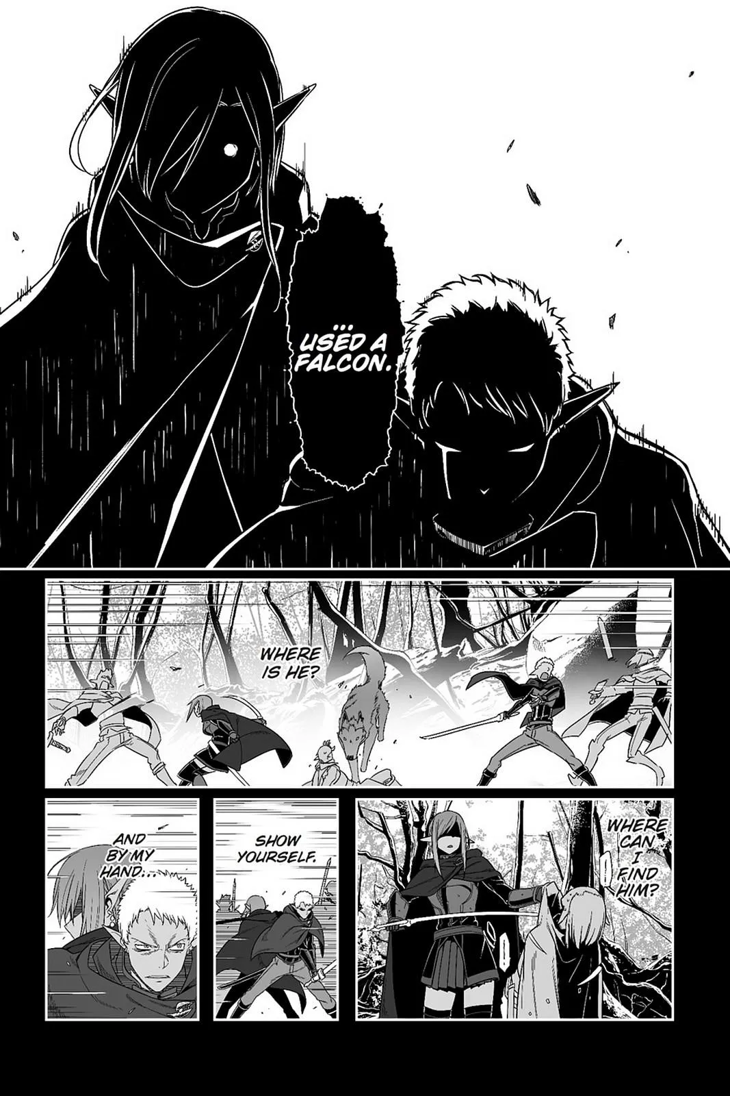 Sword Art Online - Progressive Chapter 25 page 28 - 