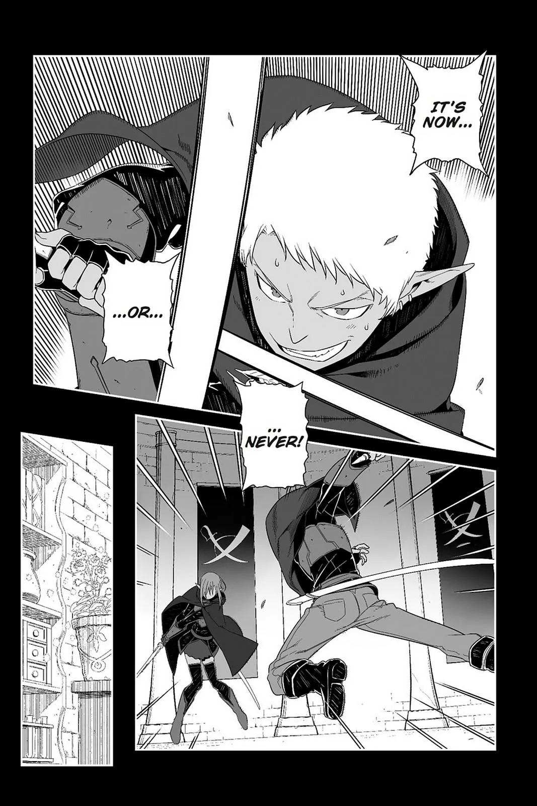 Sword Art Online - Progressive Chapter 25 page 6 - 