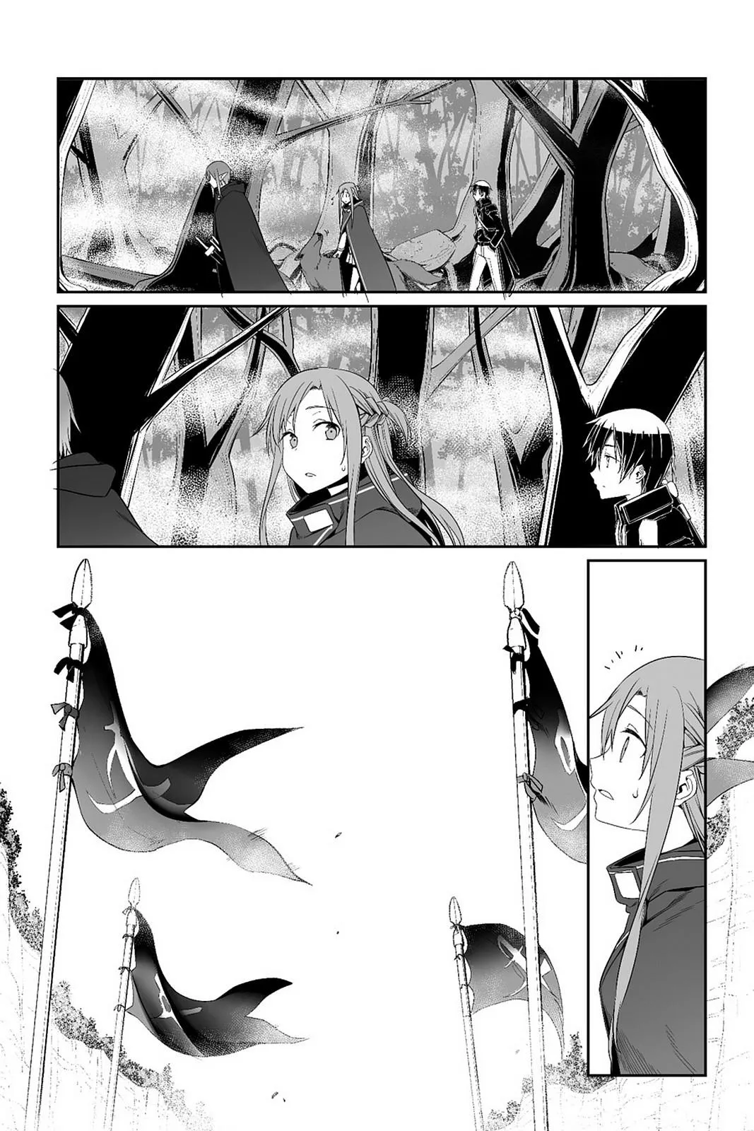 Sword Art Online - Progressive Chapter 27 page 23 - 