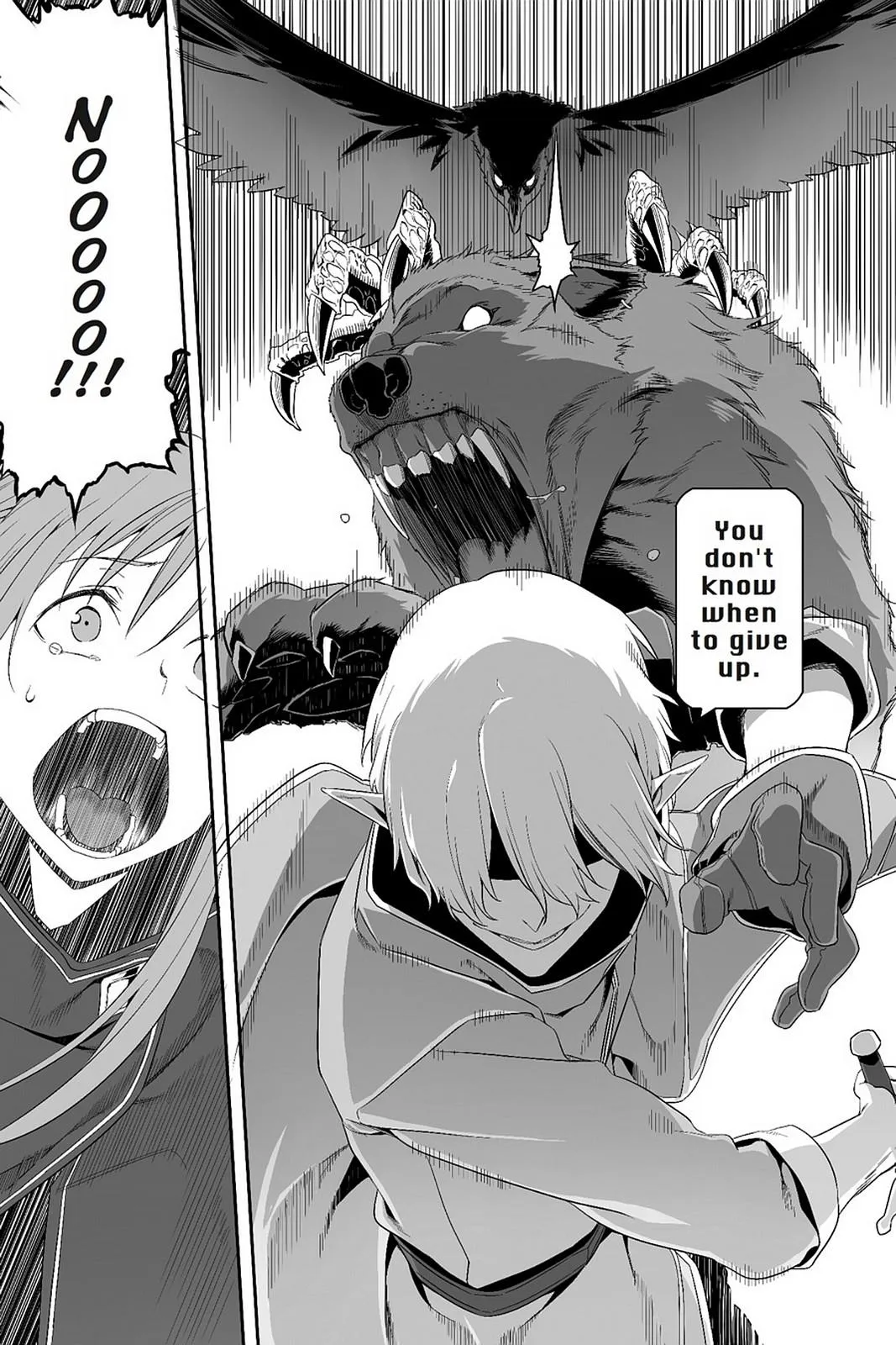 Sword Art Online - Progressive Chapter 27 page 5 - 