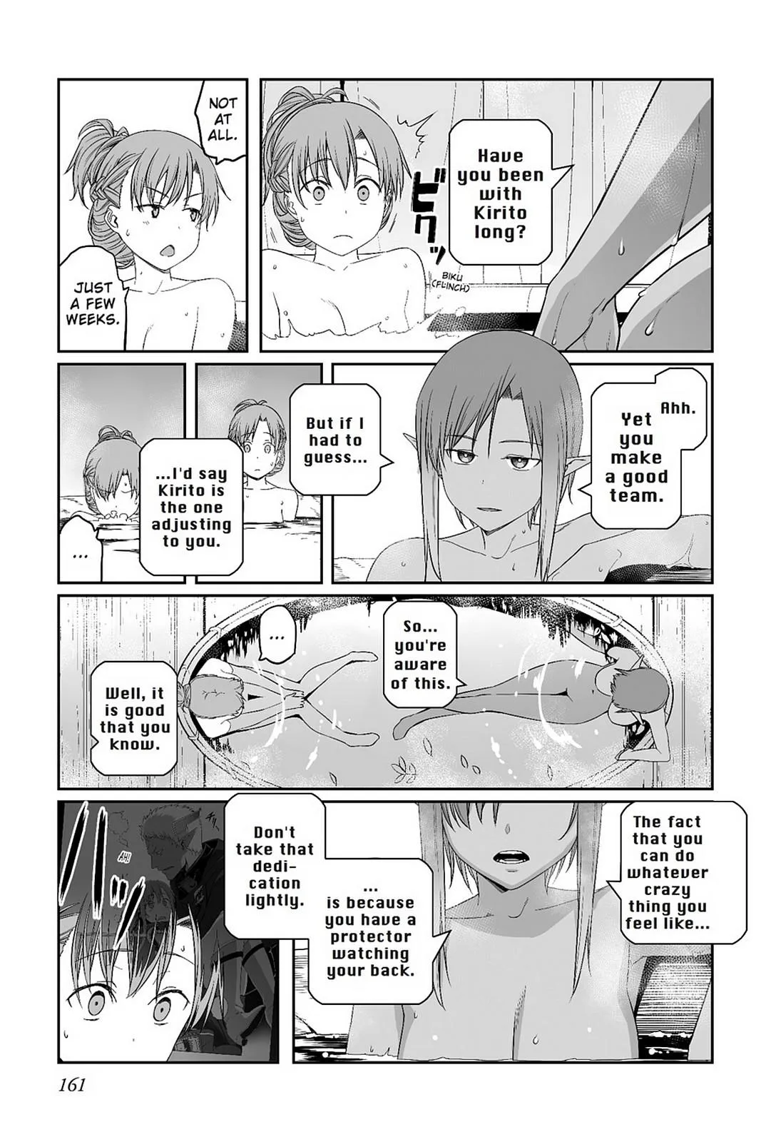 Sword Art Online - Progressive Chapter 28 page 17 - 