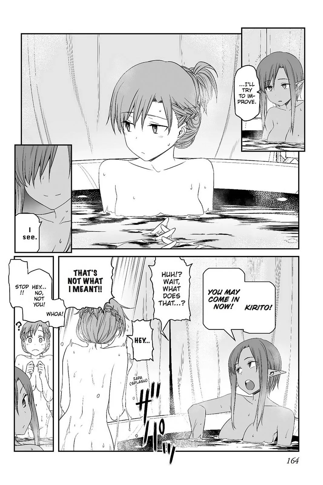 Sword Art Online - Progressive Chapter 28 page 20 - 