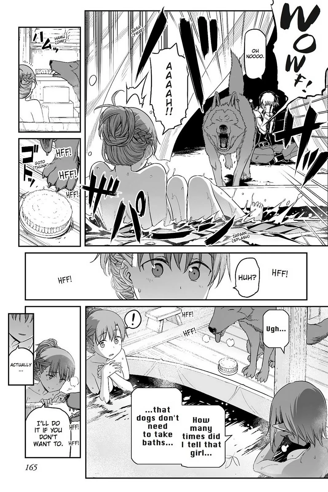 Sword Art Online - Progressive Chapter 28 page 21 - 