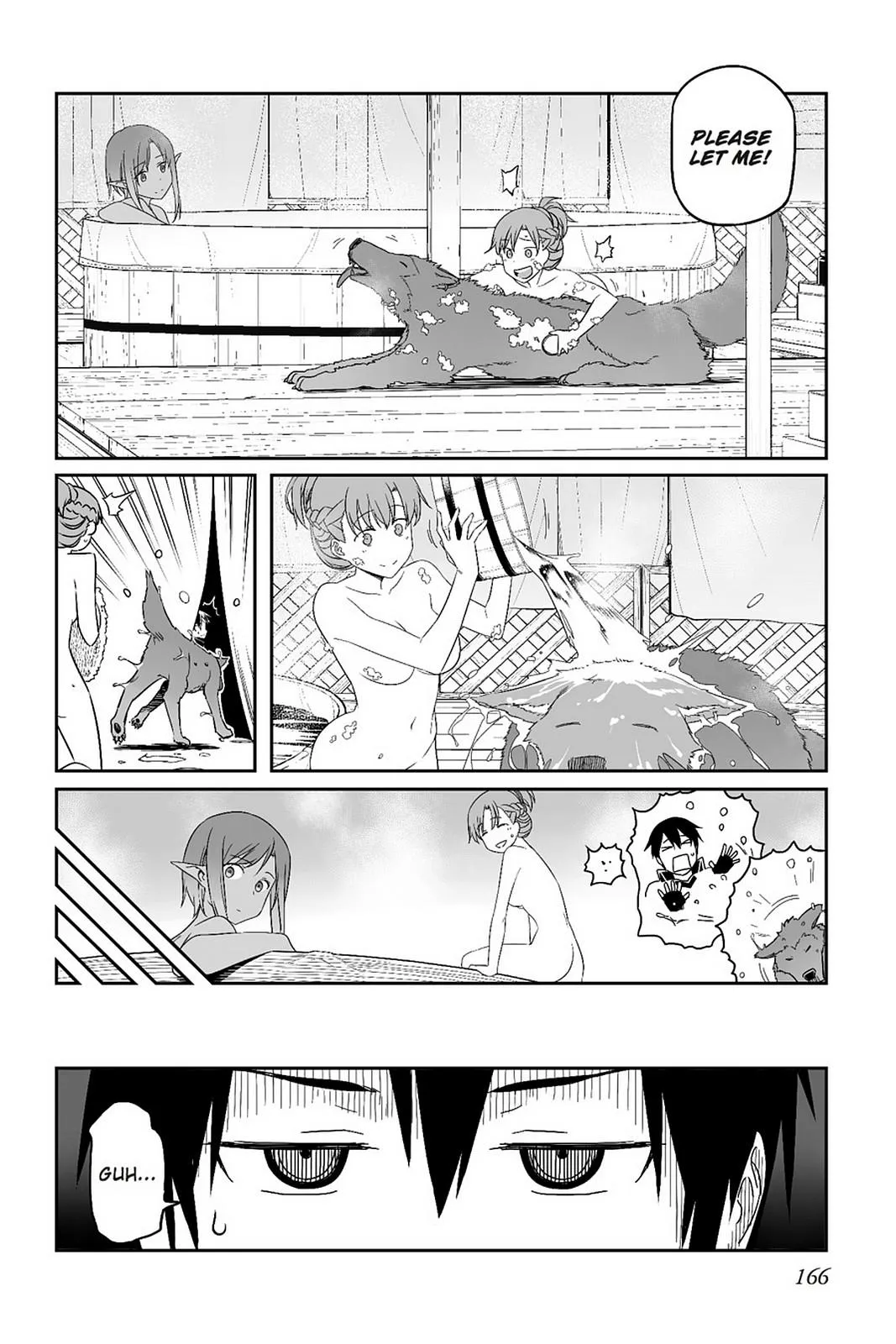 Sword Art Online - Progressive Chapter 28 page 22 - 