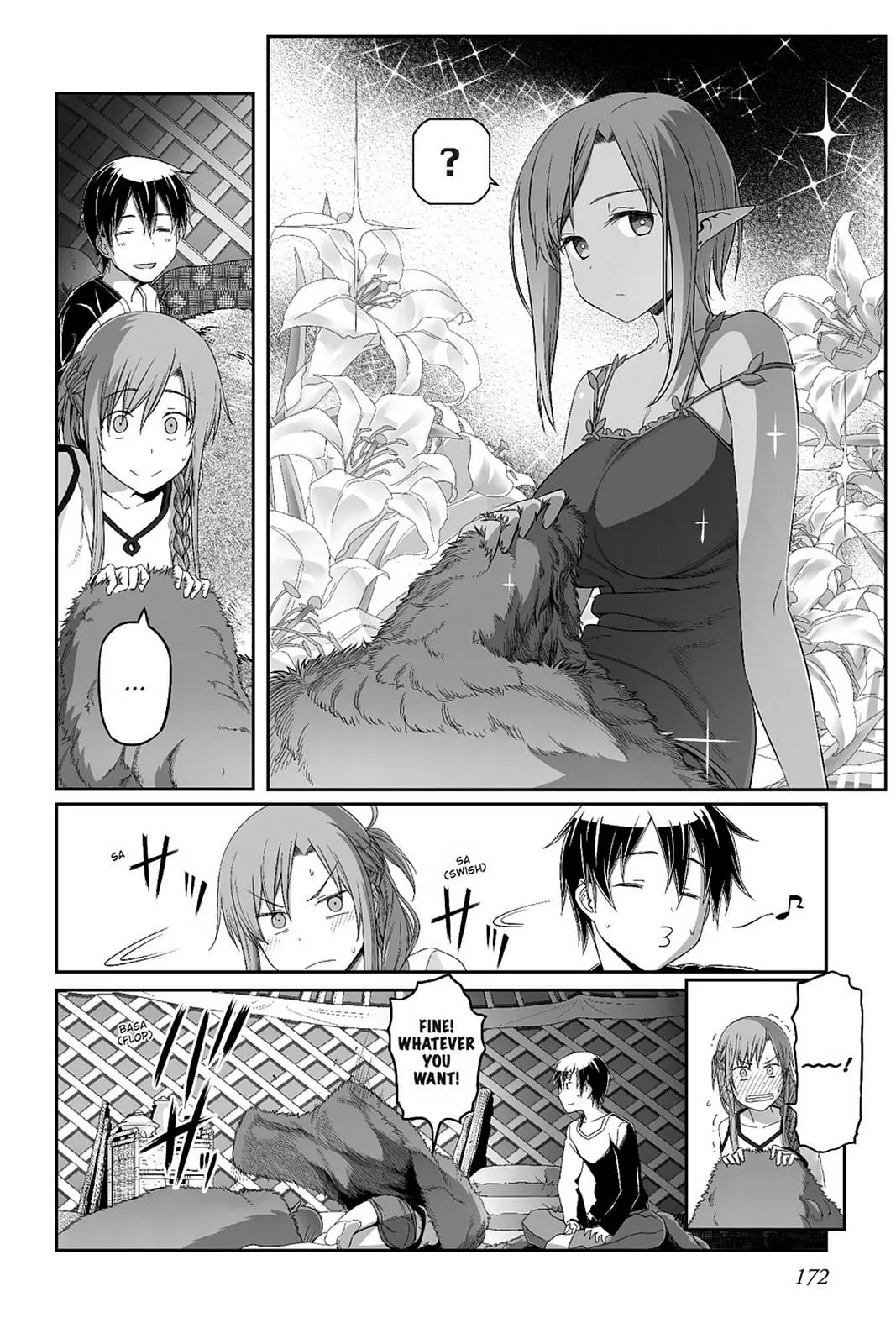 Sword Art Online - Progressive Chapter 28 page 28 - 