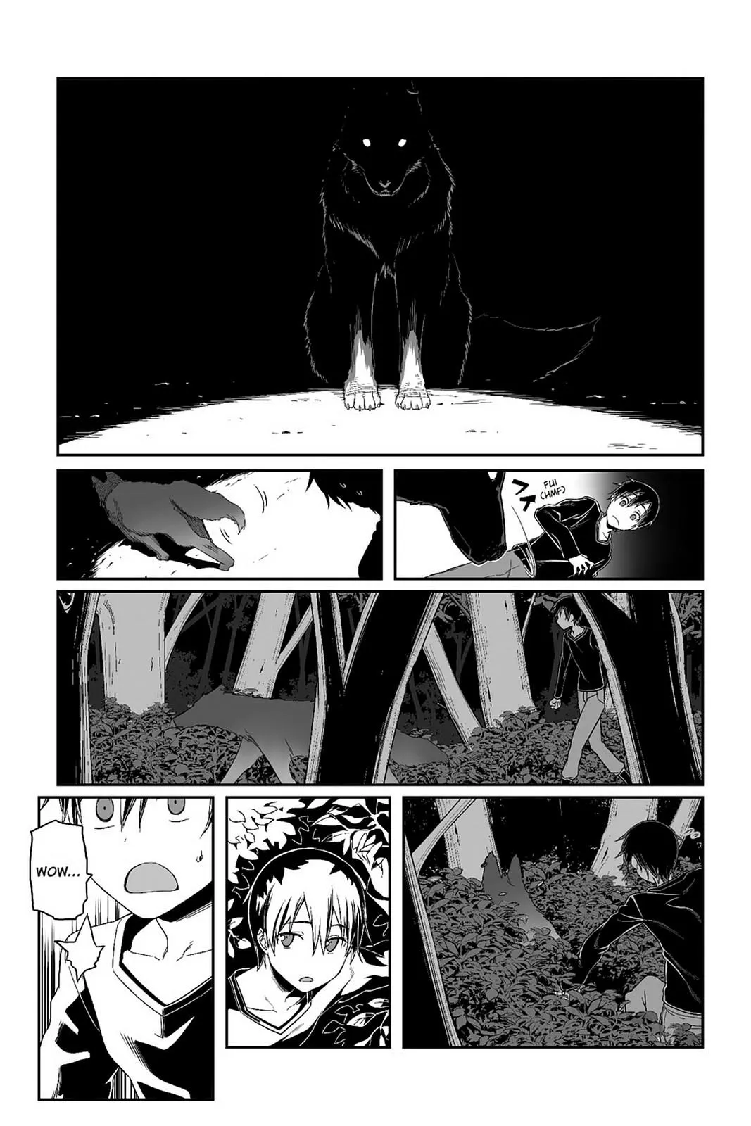Sword Art Online - Progressive Chapter 29 page 11 - 