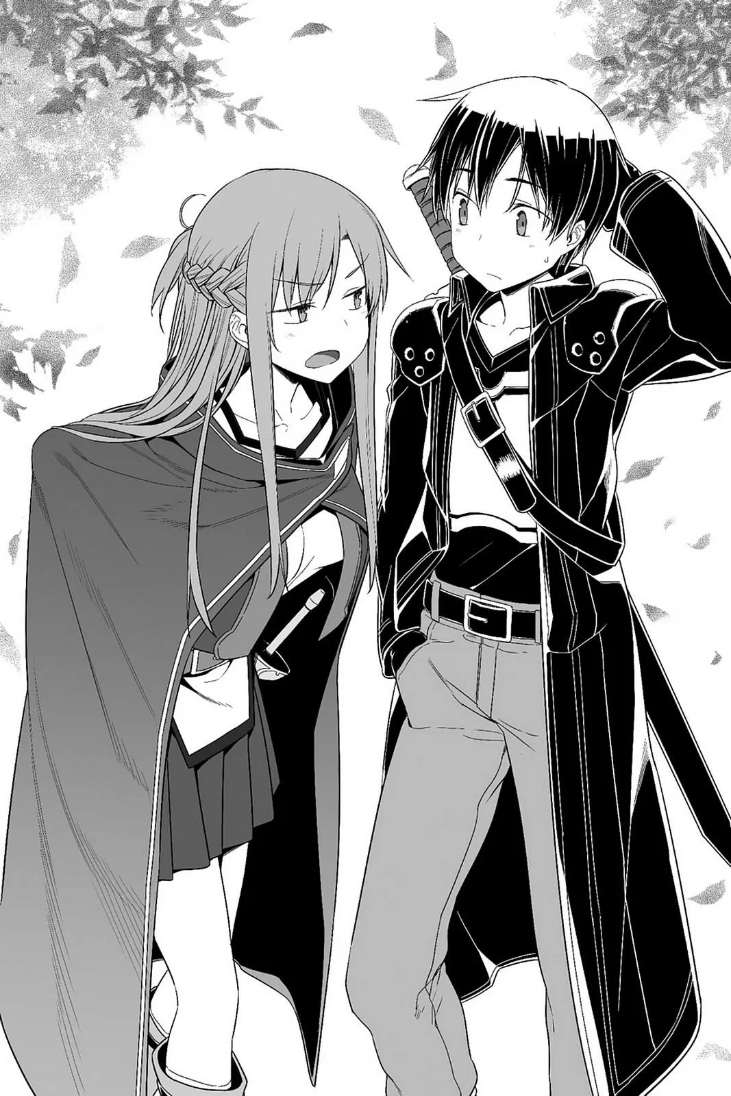 Sword Art Online - Progressive Chapter 29 page 19 - 