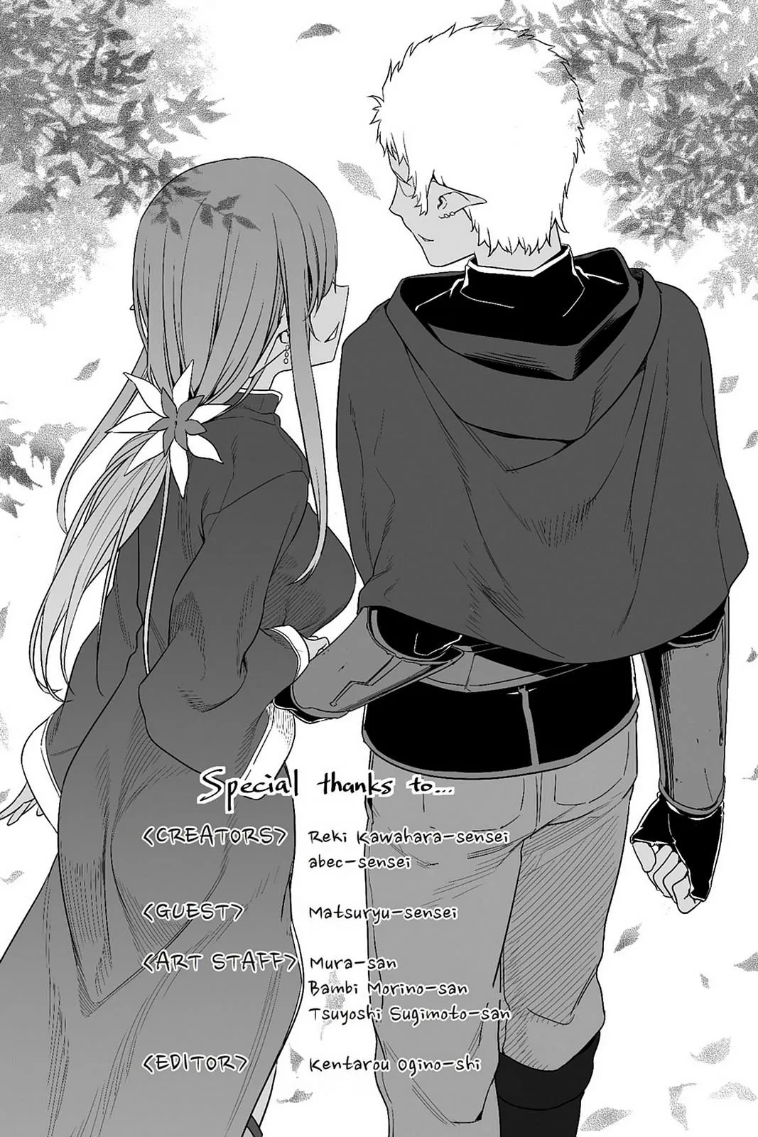 Sword Art Online - Progressive Chapter 29 page 20 - 