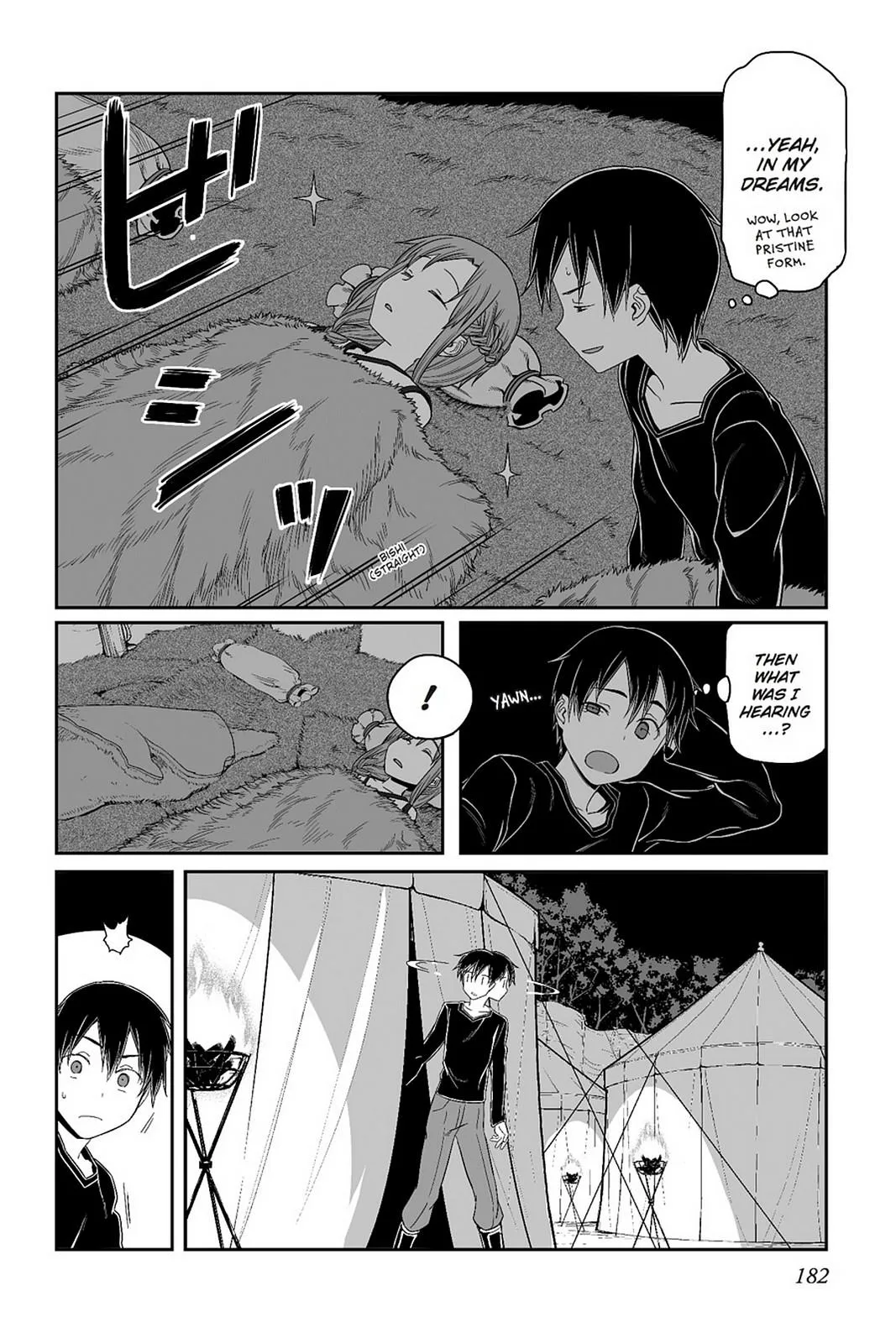Sword Art Online - Progressive Chapter 29 page 10 - 