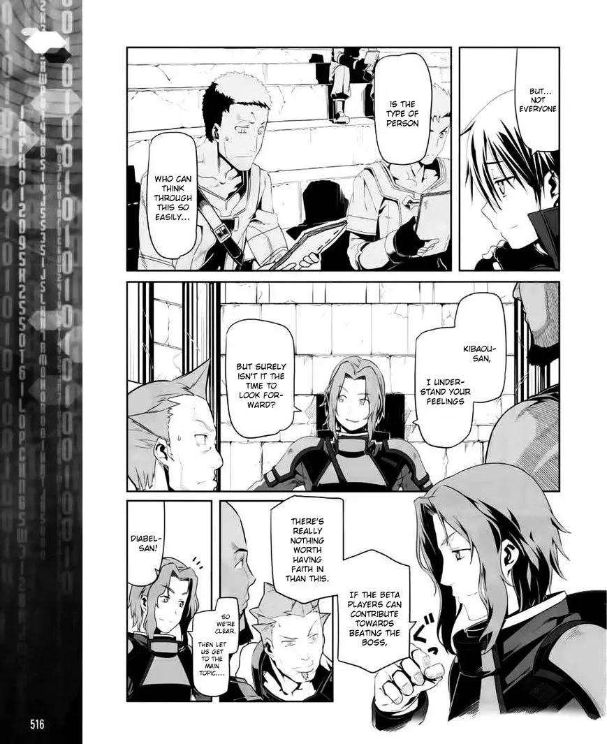 Sword Art Online - Progressive Chapter 3 page 13 - 