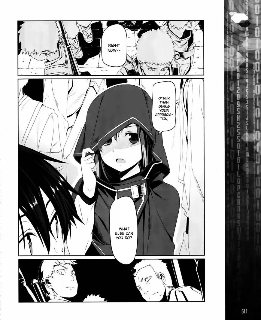 Sword Art Online - Progressive Chapter 3 page 18 - 