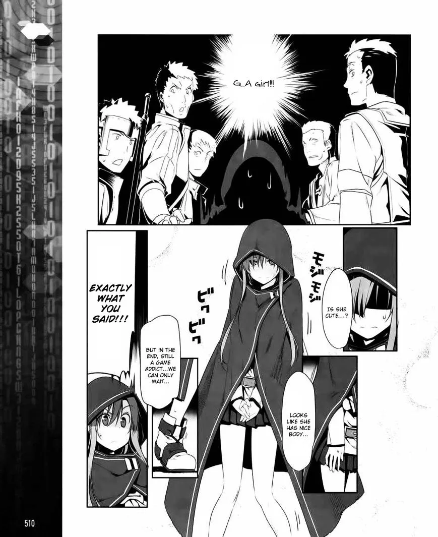 Sword Art Online - Progressive Chapter 3 page 19 - 
