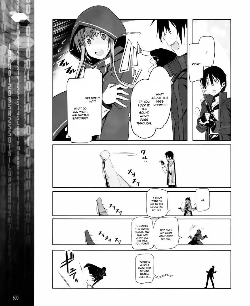 Sword Art Online - Progressive Chapter 3 page 29 - 