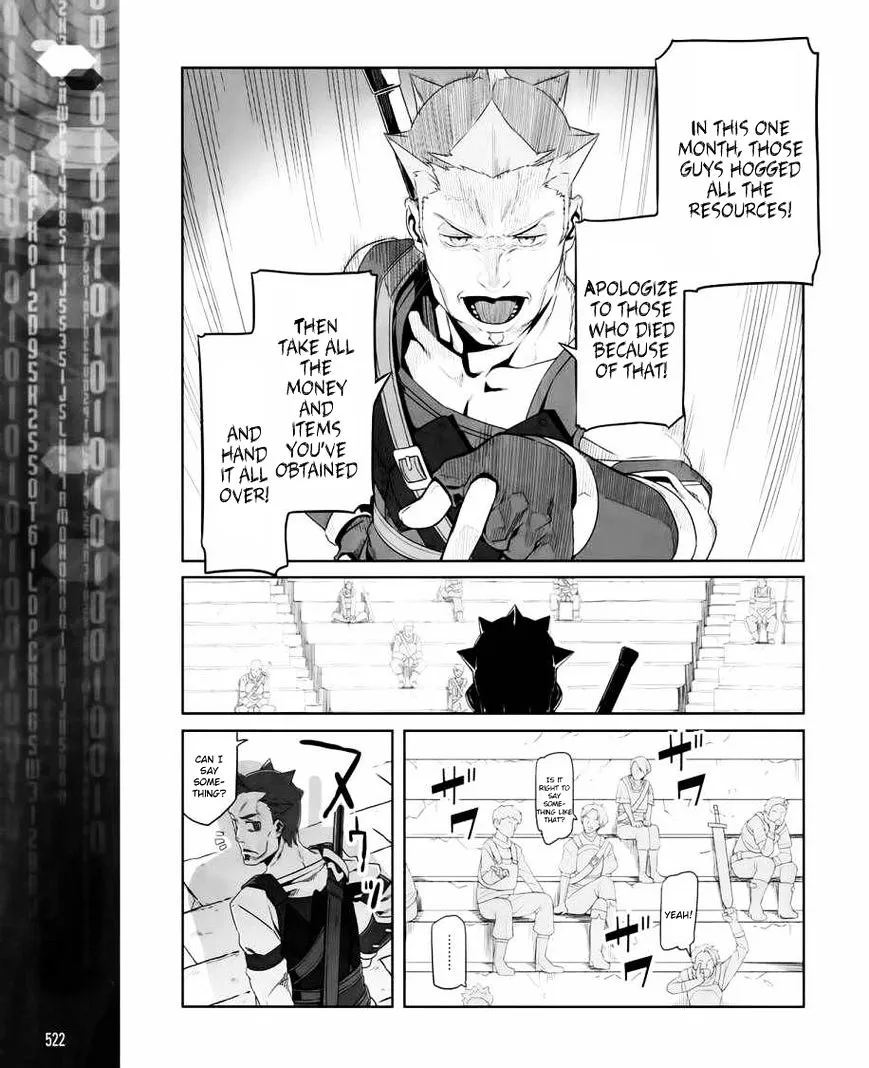 Sword Art Online - Progressive Chapter 3 page 7 - 