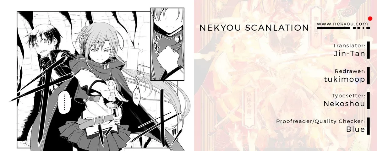 Sword Art Online - Progressive Chapter 31 page 2 - 