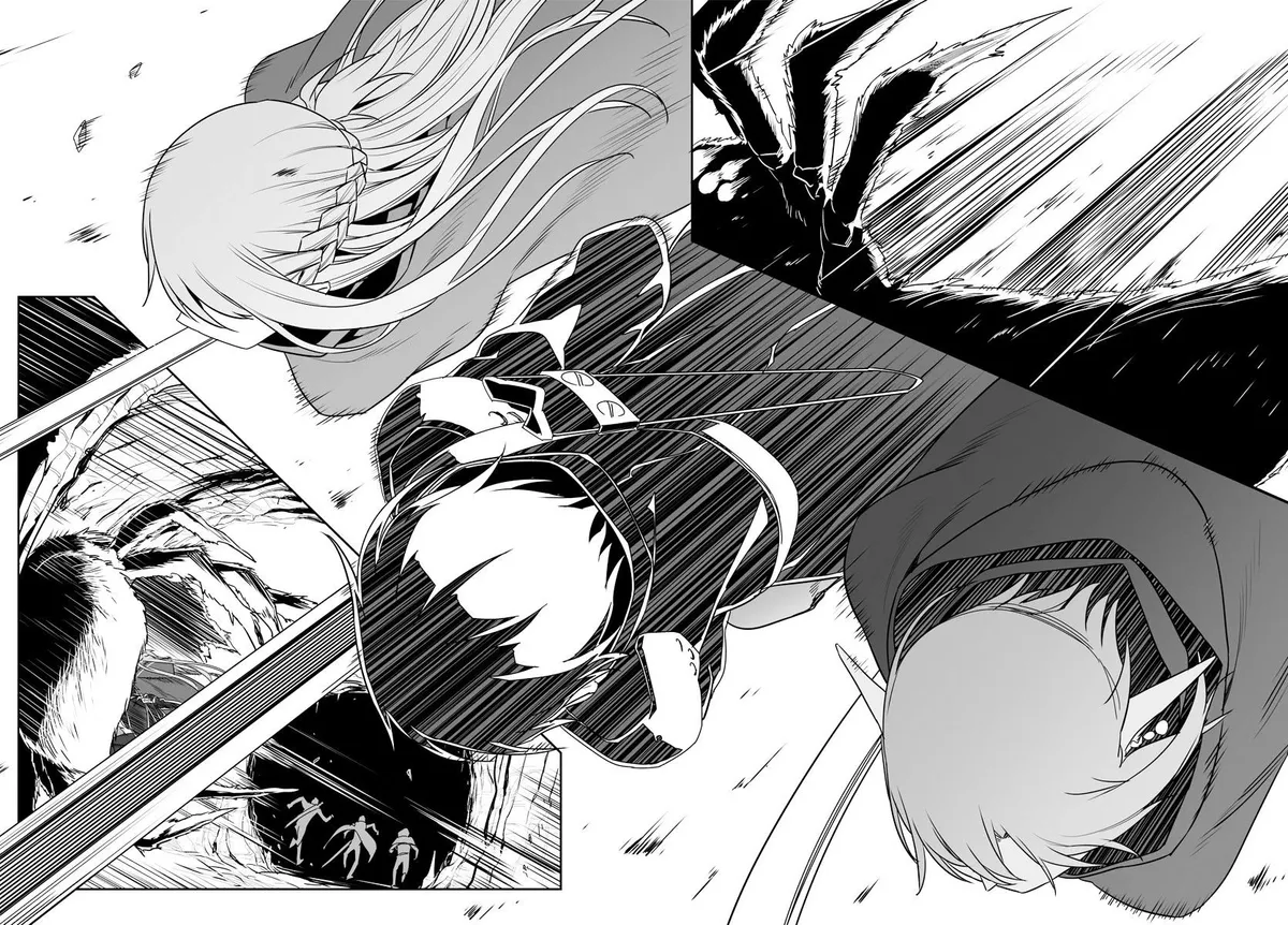 Sword Art Online - Progressive Chapter 31 page 10 - 