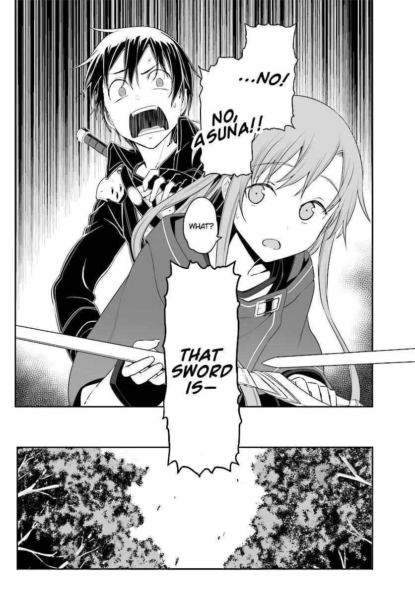 Sword Art Online - Progressive Chapter 32 page 11 - 