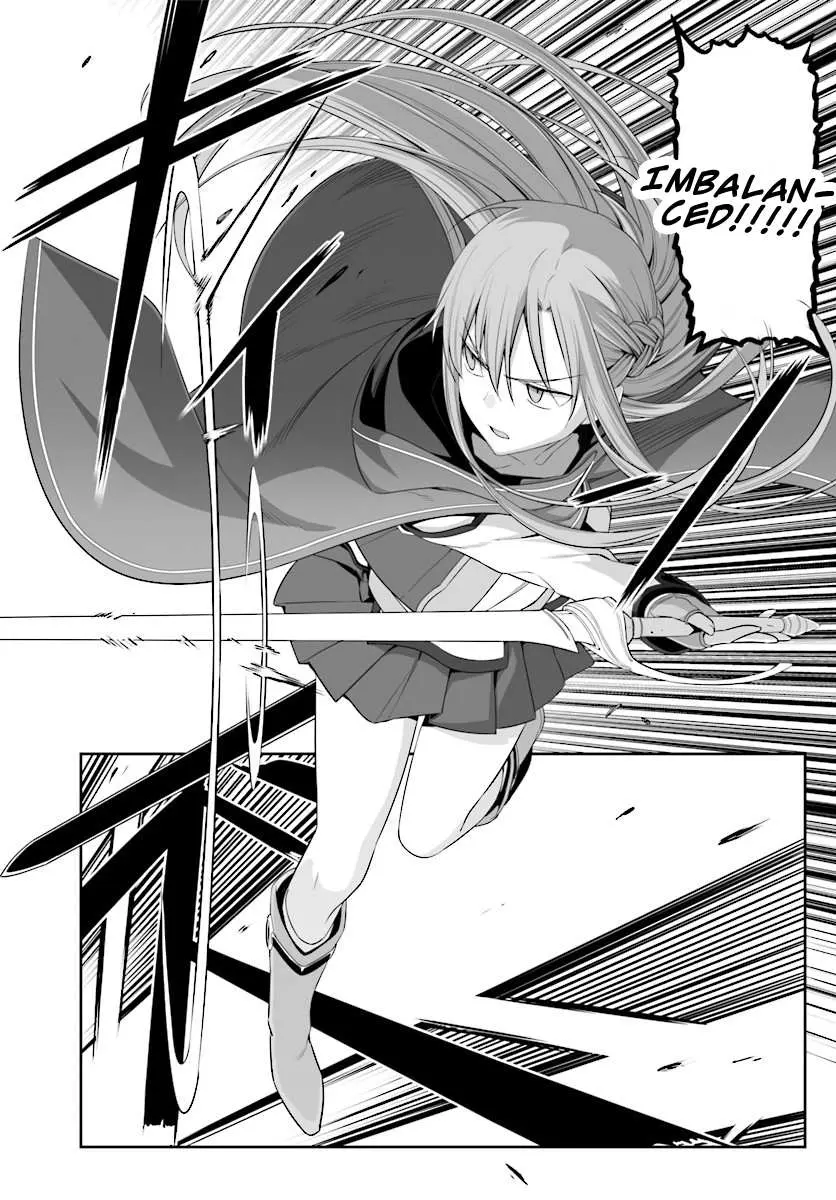 Sword Art Online - Progressive Chapter 32 page 12 - 