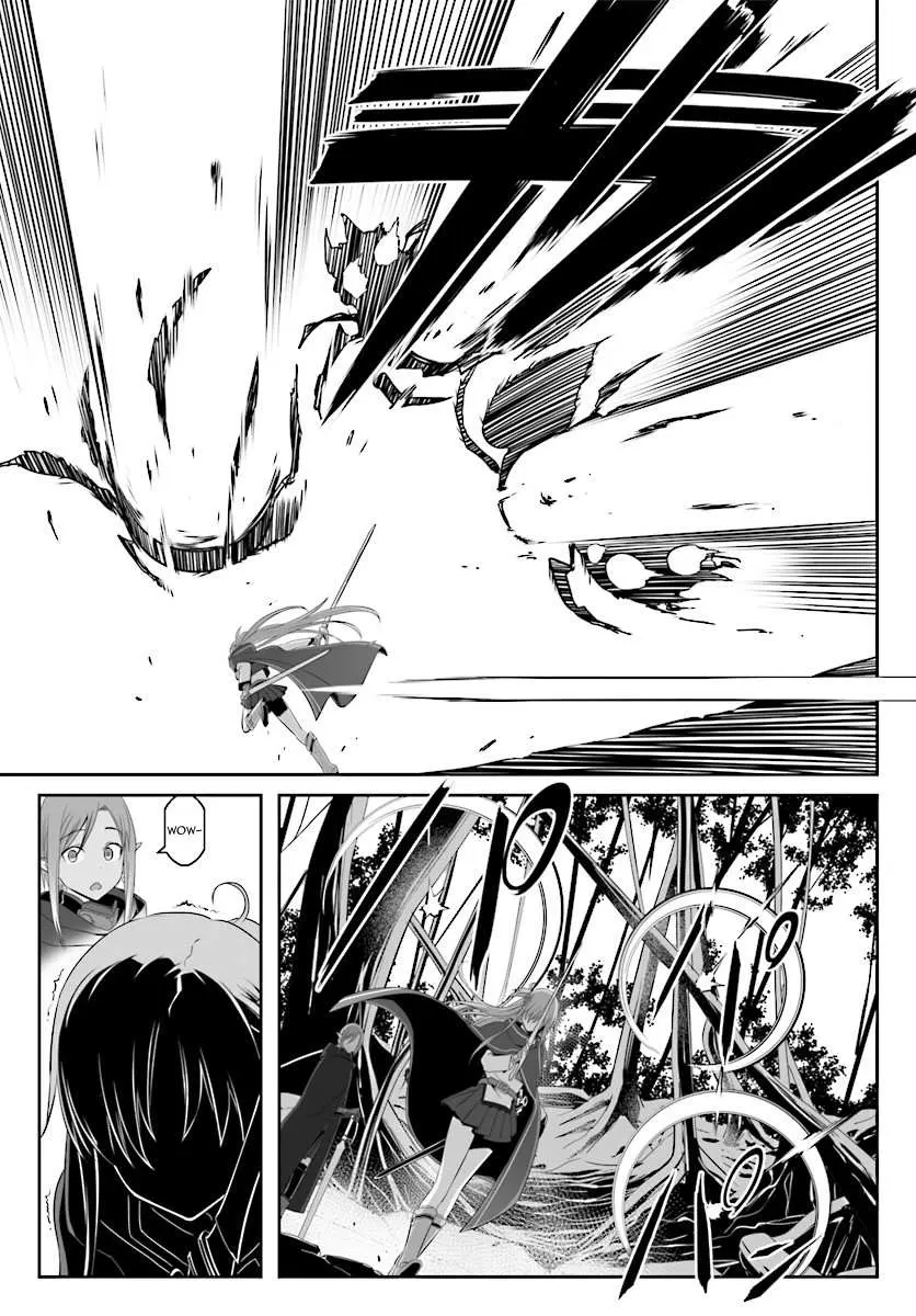 Sword Art Online - Progressive Chapter 32 page 13 - 