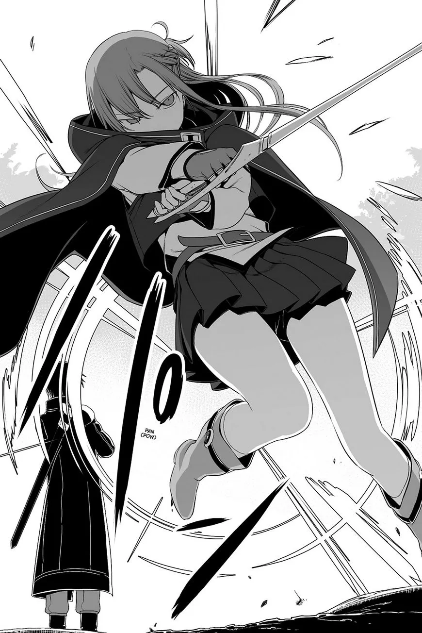 Sword Art Online - Progressive Chapter 34 page 2 - 