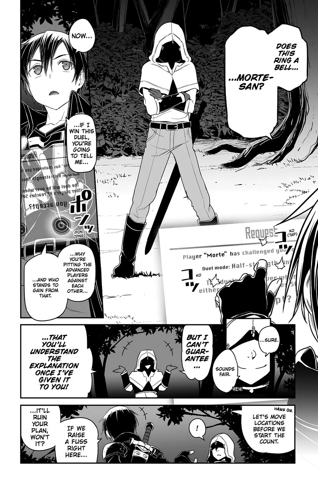 Sword Art Online - Progressive Chapter 35 page 14 - 