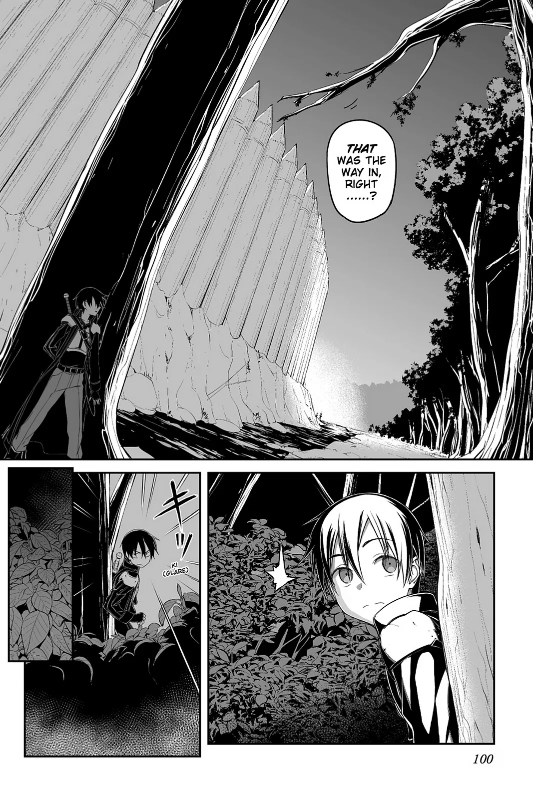 Sword Art Online - Progressive Chapter 35 page 6 - 
