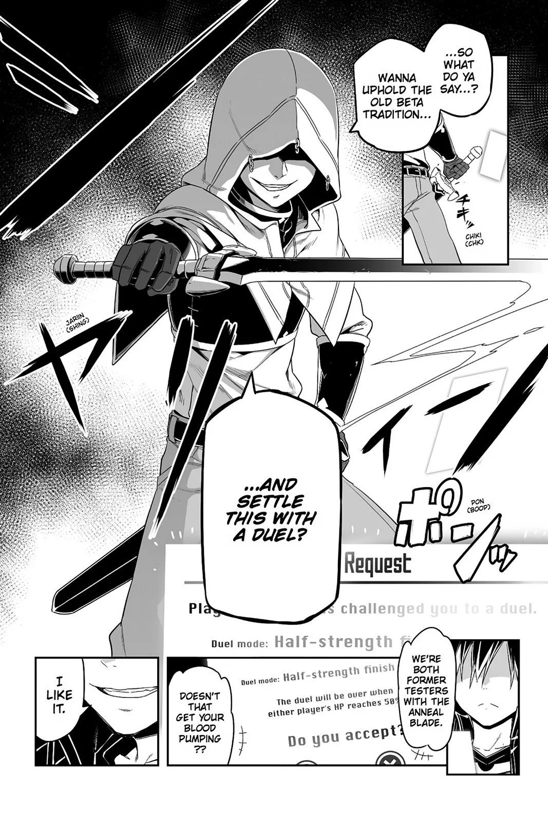 Sword Art Online - Progressive Chapter 35 page 10 - 