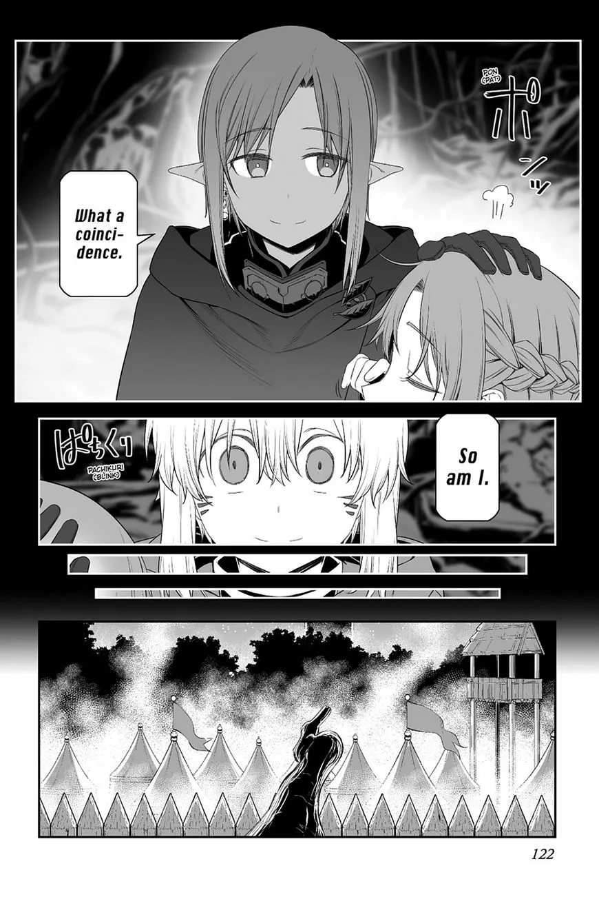Sword Art Online - Progressive Chapter 36 page 12 - 