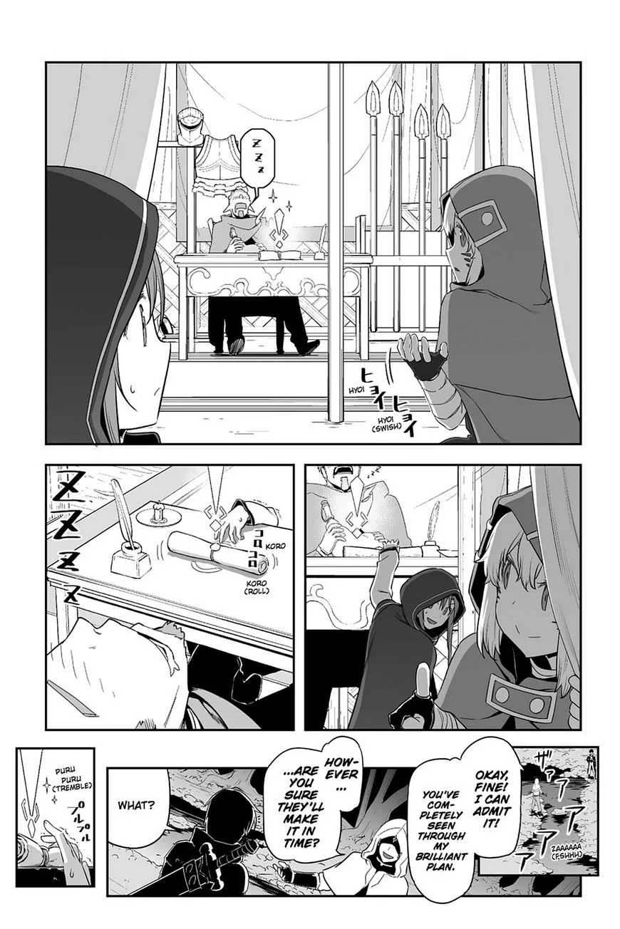 Sword Art Online - Progressive Chapter 36 page 19 - 