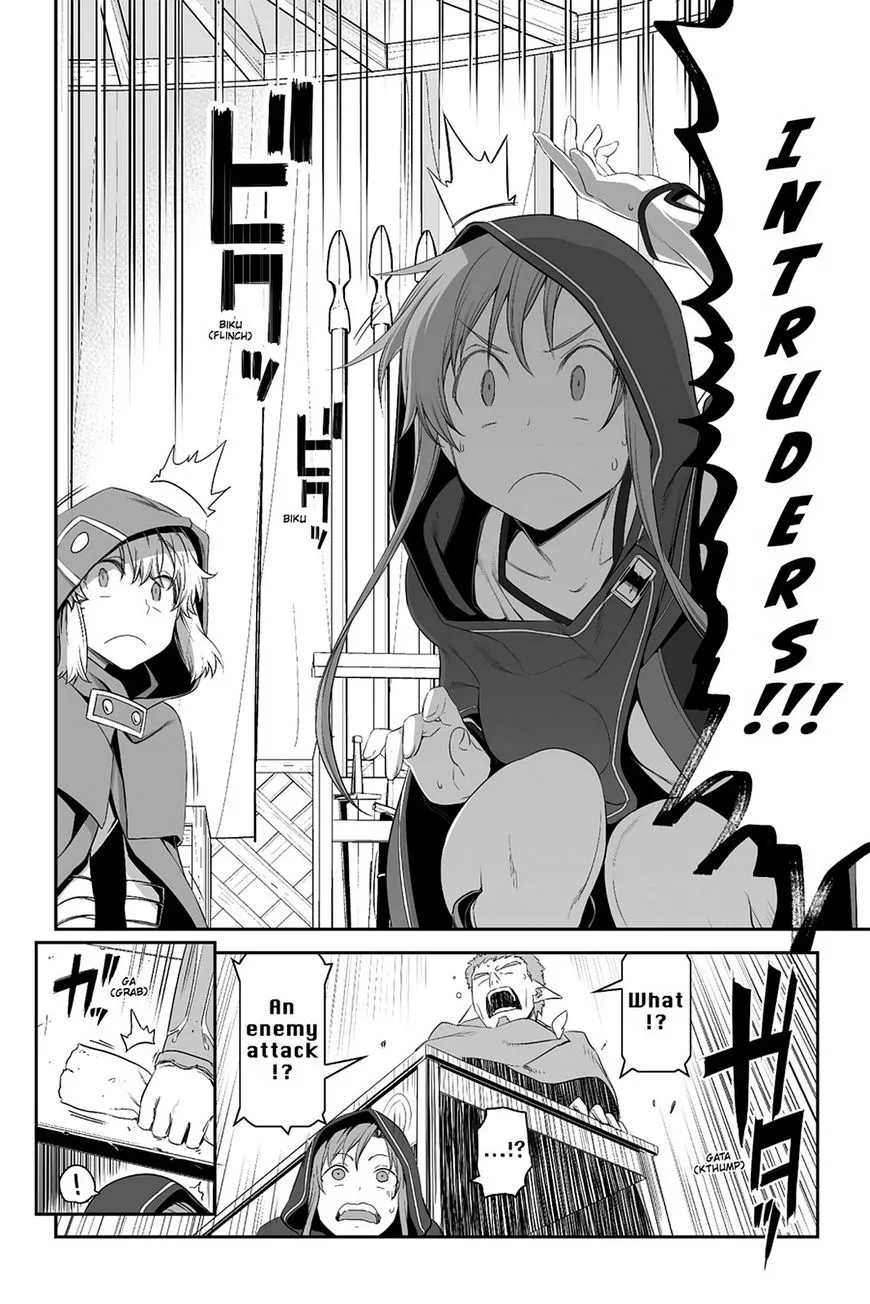 Sword Art Online - Progressive Chapter 36 page 20 - 