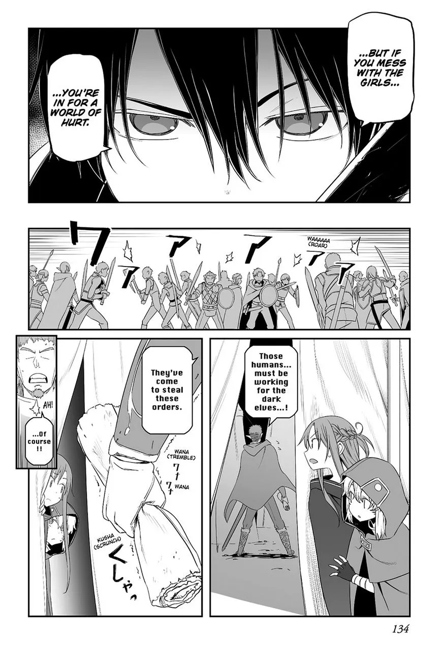Sword Art Online - Progressive Chapter 36 page 24 - 