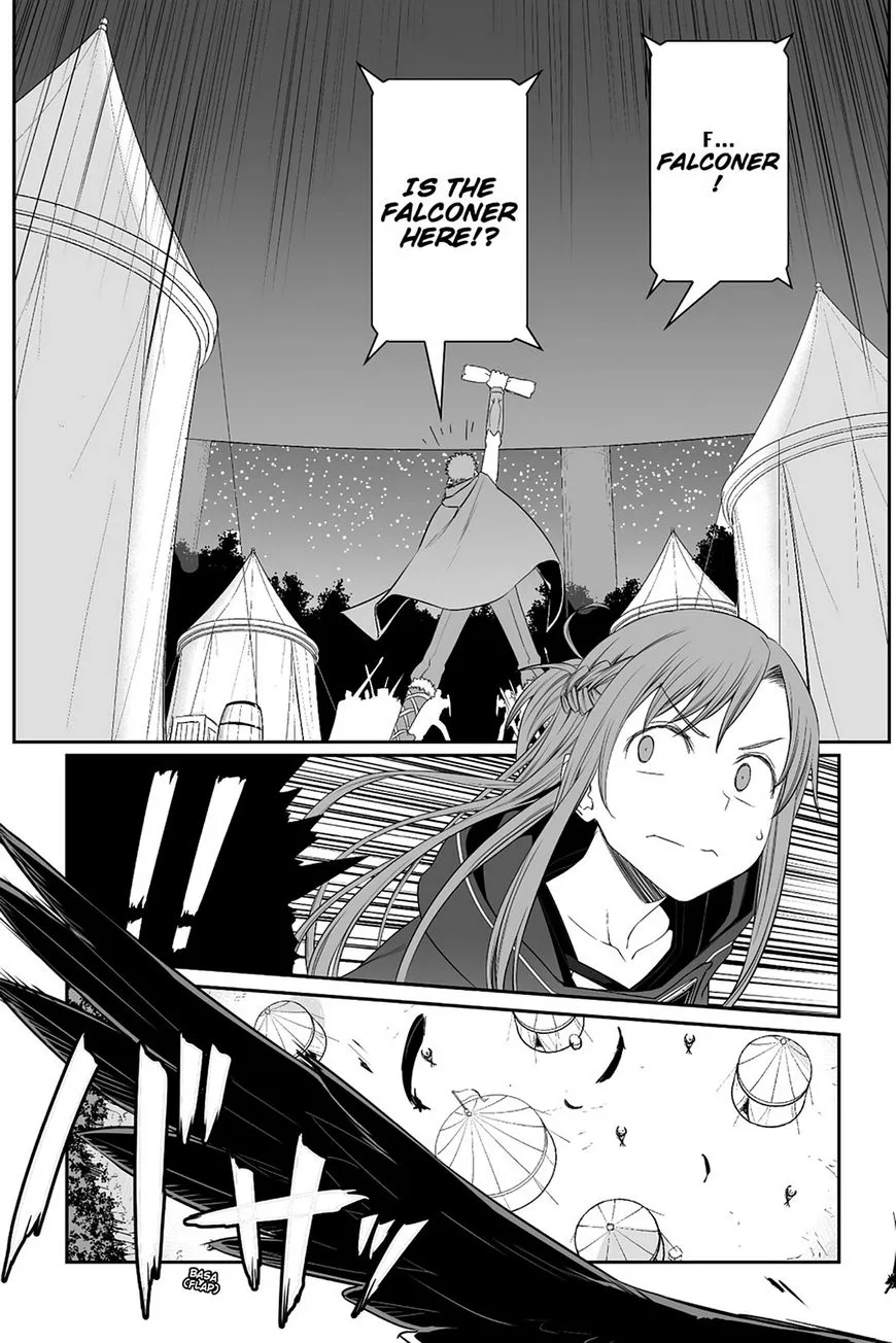 Sword Art Online - Progressive Chapter 36 page 25 - 