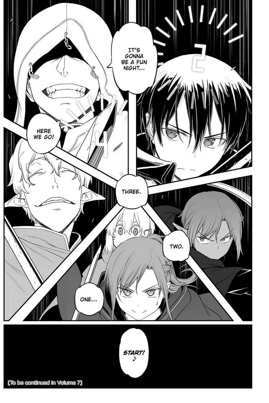 Sword Art Online - Progressive Chapter 36 page 32 - 