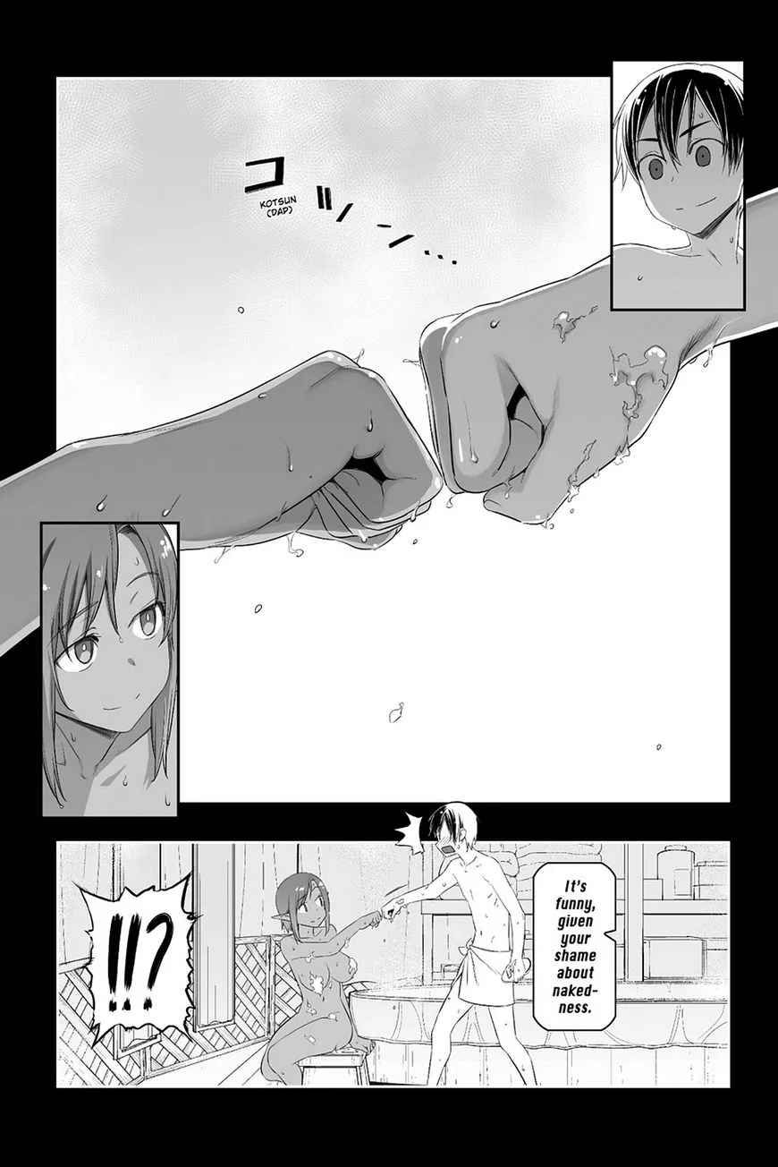 Sword Art Online - Progressive Chapter 36 page 5 - 