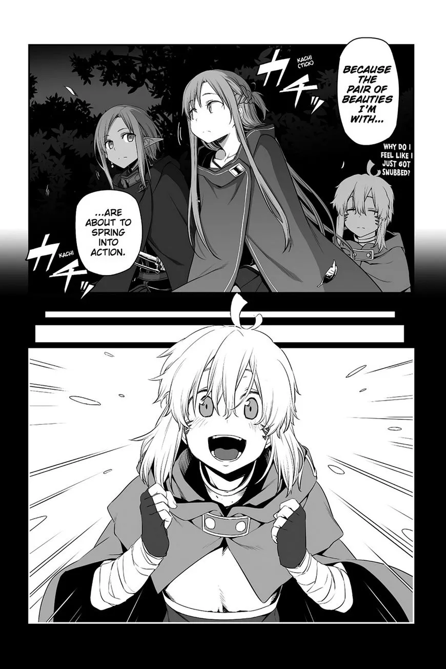 Sword Art Online - Progressive Chapter 36 page 8 - 