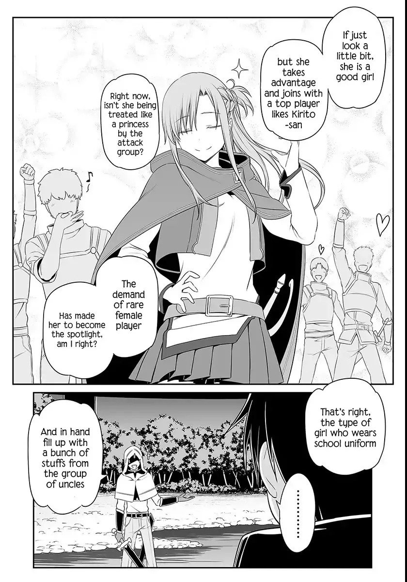 Sword Art Online - Progressive Chapter 38 page 13 - 