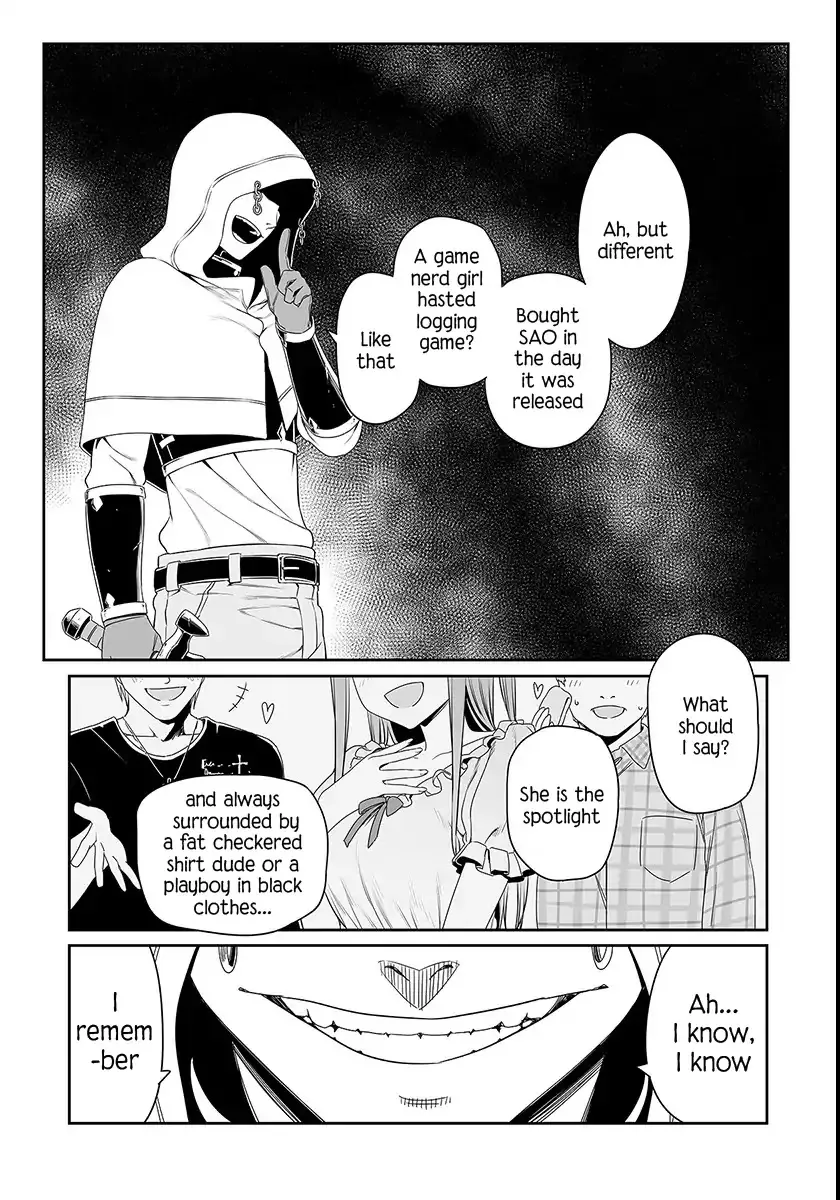 Sword Art Online - Progressive Chapter 38 page 14 - 