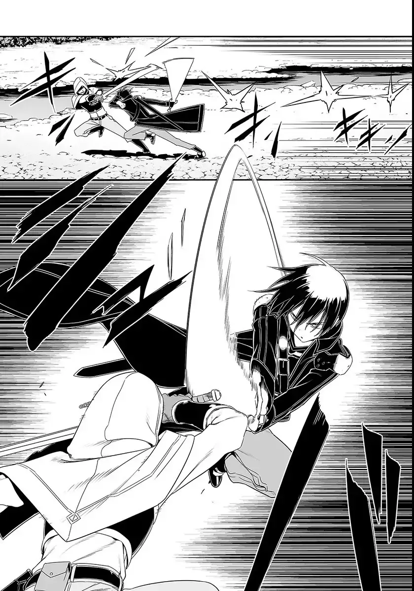 Sword Art Online - Progressive Chapter 38 page 3 - 