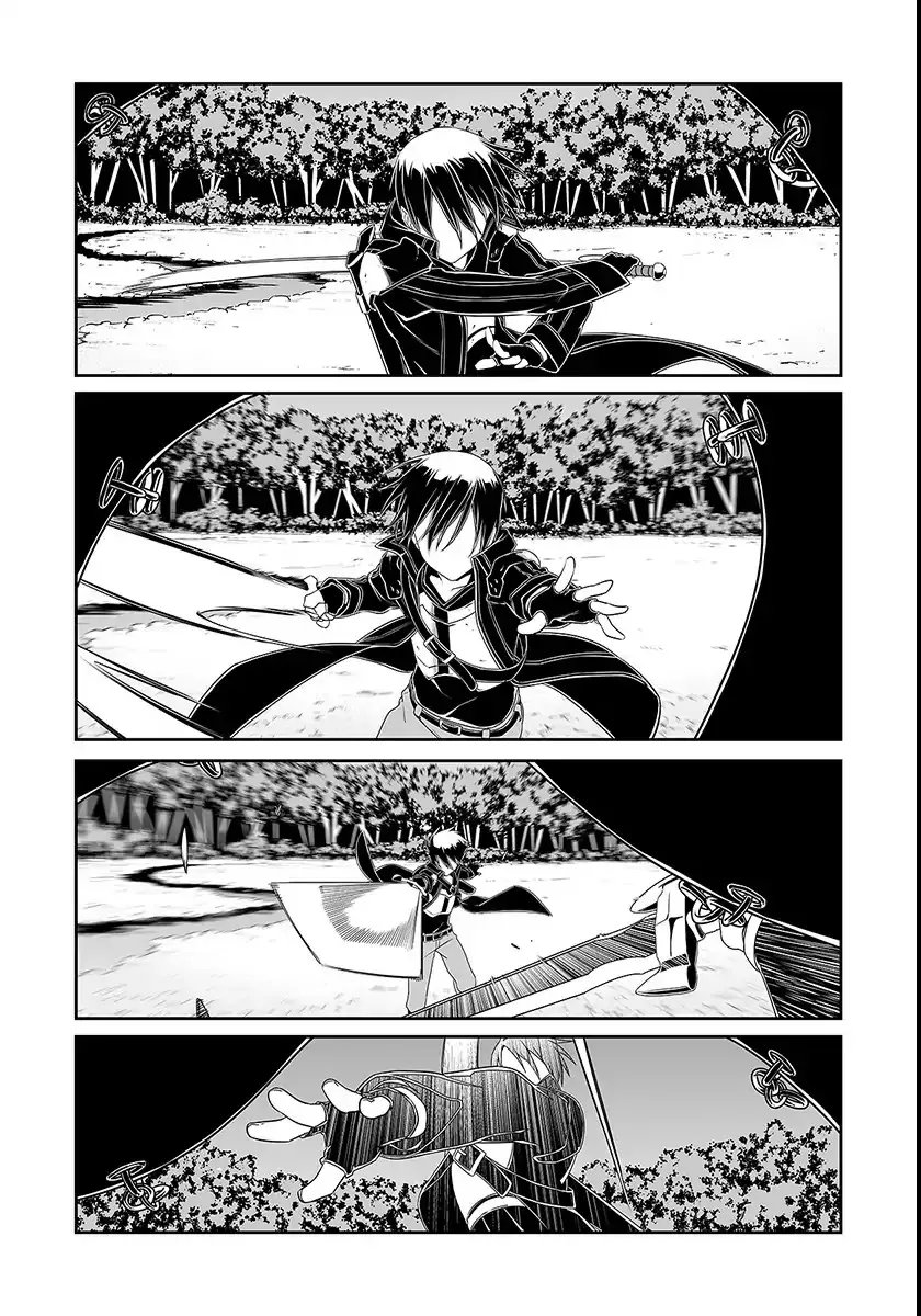 Sword Art Online - Progressive Chapter 38 page 5 - 