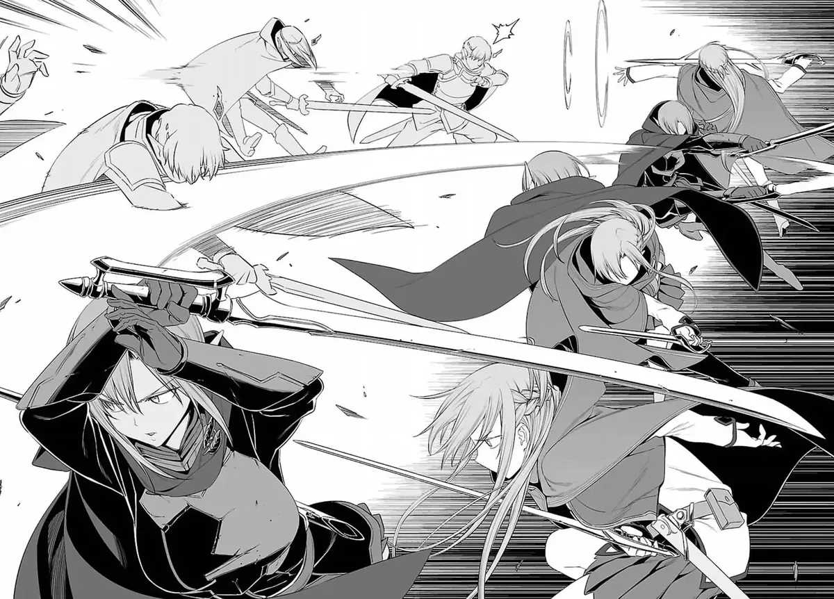 Sword Art Online - Progressive Chapter 39 page 11 - 