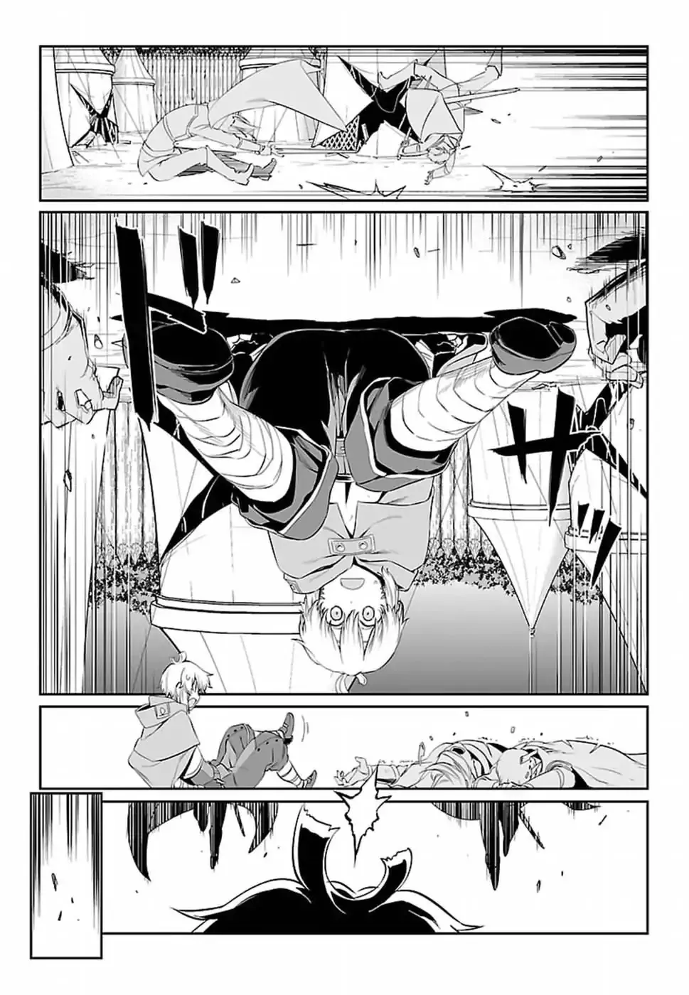 Sword Art Online - Progressive Chapter 39 page 13 - 